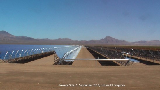 Nevada Solar1