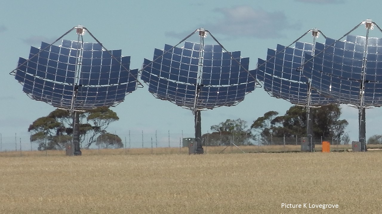 Solar Array Dish Other Dishes | bigdishsolar